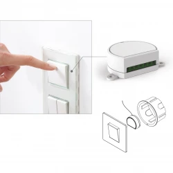 ΜΕΤΑΤΡΟΠΕΑΣ ΔΙΑΚΟΠΤΗ ΣΕ ΑΣΥΡΜΑΤΟ MCU-TX4