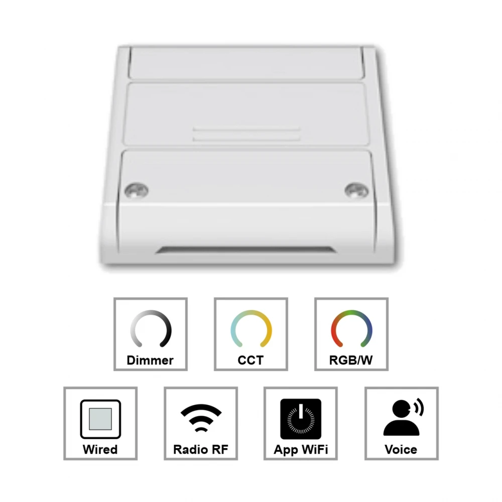 CONTROLLER WIFI+VOCAL PLANO ONE