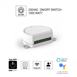 ΔΙΑΚΟΠΤΗΣ ON/OFF 1000W/230VAC