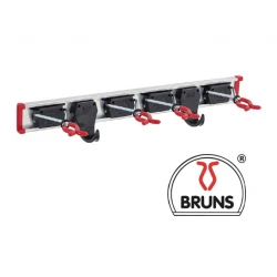 ΚΡΕΜΑΣΤΡΑ ΑΥΤΟΜΑΤΗΣ ΣΥΓΚΡΑΤΗΣΗΣ 6 ΘΕΣΕΩΝ 50CM BRUNS