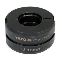 ΜΗΤΡΑ U 18MM (ΓΙΑ YT-21735) ΥΤ-217403