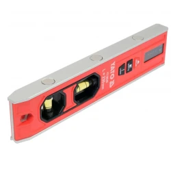 ΑΛΦΑΔΙ ΑΛΟΥΜΙΝΙΟΥ ΜΕ ΜΕΤΡΟ LASER 20M YT-30340