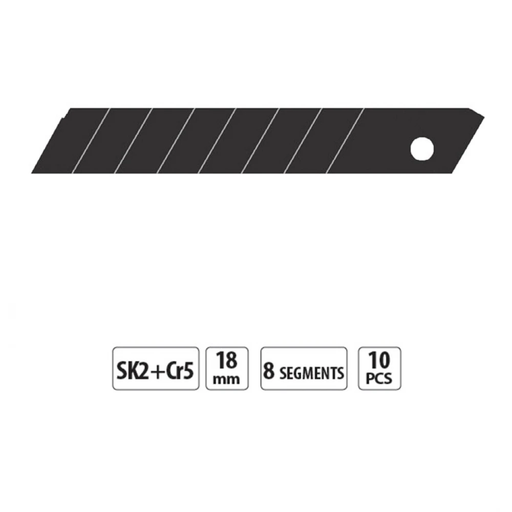 ΛΑΜΕΣ SK2 18ΜΜ 10ΤΕΜ HELIXPOWER