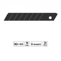 ΛΑΜΕΣ SK2 18ΜΜ 10ΤΕΜ HELIXPOWER