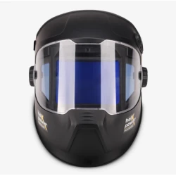 ΜΑΣΚΑ ΗΛΕΚΤΡΟΝΙΚΗ ΗΛΕΚΤΡΟΣΥΓΚΟΛΛΗΤΗ PANORAMIC LCD HELIXPOWER