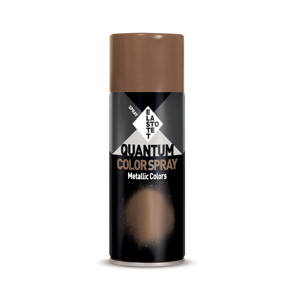 ELASTOTET SPRAY ΜΕΤΑΛΛΙΚΟ ΧΡΩΜΑ - METALLIC NICKEL