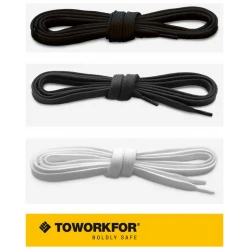 ΚΟΡΔΟΝΙΑ ΠΛΑΚΕ TOWORKFOR 130cm - MΑΥΡΟ-ΧΡΩΜΑ