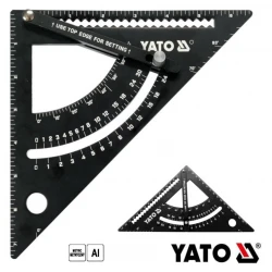 ΓΩΝΙΑ ΜΑΡΑΓΚΩΝ 170mm YT-70782