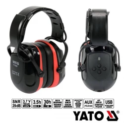 ΕΠΑΝΑΦΟΡΤΙΖΟΜΕΝΕΣ ΕΝΕΡΓΕΣ ΩΤΟΑΣΠΙΔΕΣ ΜΕ BLUETOOTH ΥΤ-74626