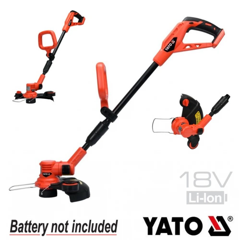 ΧΛΟΟΚΟΠΤΙΚΟ 18V SOLO YT-82831