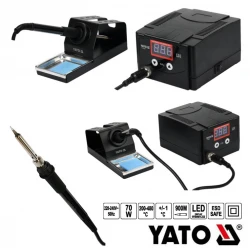 ΚΟΛΛΗΤΗΡΙ ΜΕ ΟΘΟΝΗ LED YT-82459
