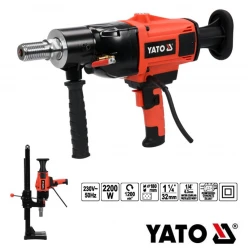 ΚΑΡΟΤΙΕΡΑ ΜΕ ΒΑΣΗ 2200W YATO YT-81980