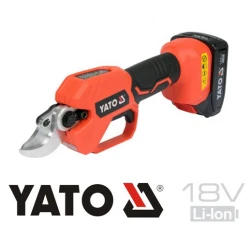 ΨΑΛΙΔΙ ΚΛΑΔΕΜΑΤΟΣ 18V 1X2Ah YT-828377