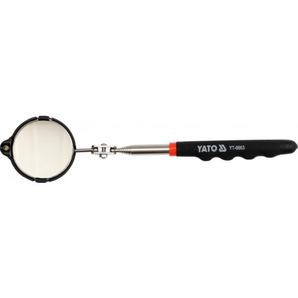 LED ΤΗΛΕΣΚΟΠΙΚΌΣ ΣΥΛΛΕΚΤΗΣ ΜΕ ΚΑΘΡΕΠΤΗ YT-0663