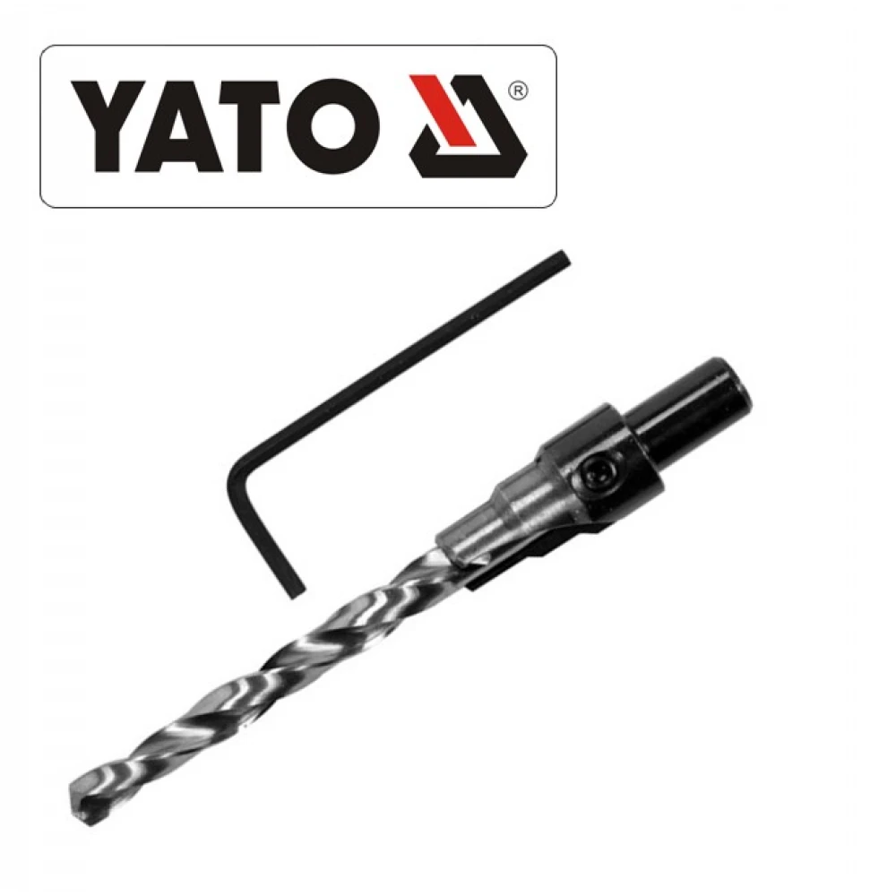 ΦΡΕΖΟΤΡΥΠΑΝΟ ΞΥΛΟΥ 7-10ΜΜ YT-33023