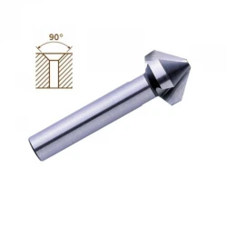HELIX  ΦΡΕΖΑ HSS-E Co 5% DIN 335  C 90° - 31.0MM-ΜΕΓΕΘΟΣ