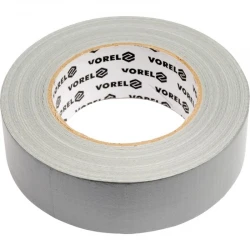 TAINIA DUCT SILVER VOREL - 38.0MM-ΔΙΑΜΕΤΡΟΣ, 50M-ΜΗΚΟΣ