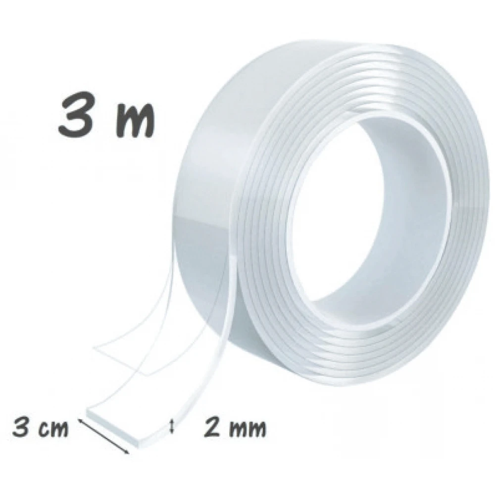 ΤΑΙΝΙΑ NANOTAPE 30Χ2ΜΜΧ3Μ HELIX