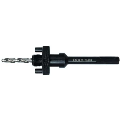 ΦΟΡΕΑΣ ΠΟΤΗΡΟΤΡΥΠΑΝΟΥ SDS+ 5/8-32-140mm YT-3374