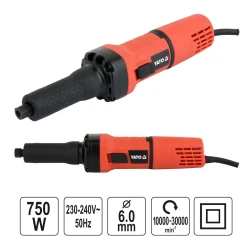 ΕΥΘΥΣ ΛΕΙΑΝΤΗΡΑΣ 750W 6ΜΜ YT-82080