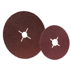 GRINDING  ΔΙΣΚΟΣ ΛΕΙΑΝΣΗΣ FIBER - 24-GRIT (25 ΤΕΜΑΧΙΑ), 125.0MM-ΔΙΑΜΕΤΡΟΣ