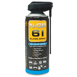 N-GR 61 ΣΠΡΕΥ ΣΙΛΙΚΟΝΗΣ 400ML