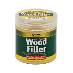 EVERBUILD WOOD FILLER ΞΥΛΟΣΤΟΚΟΣ - ΚΙΤΡΙΝΟ-ΧΡΩΜΑ