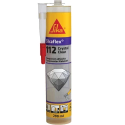 Sikaflex®-112 Crystal Clear Συγκολλητικο-Σφραγιστικο