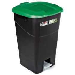 TAYG ECO ΚΑΔΟΣ 60 ΛΙΤΡΩΝ ΜΕ ΠΕΝΤΑΛ - ΠΡΑΣΙΝΟ-ΧΡΩΜΑ