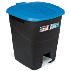 TAYG ECO ΚΑΔΟΣ 50 ΛΙΤΡΩΝ ΜΕ ΠΕΝΤΑΛ - ΠΡΑΣΙΝΟ-ΧΡΩΜΑ