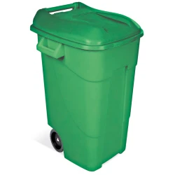 TAYG ECO ΚΑΔΟΣ ΚΗΠΟΥ 120 ΛΙΤΡΩΝ ΜΕ ΡΟΔΕΣ