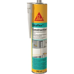 SikaflEx® ConStruCtion⁺
Σφραγιστικό για προσόψεις
σκυροδέματος και τοιχοποιίες - ΓΚΡΙ-ΧΡΩΜΑ
