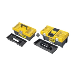 PATROL ΕΡΓΑΛΕΙΟΘΗΚΗ SEMI PROFI CARBO 12''+16''