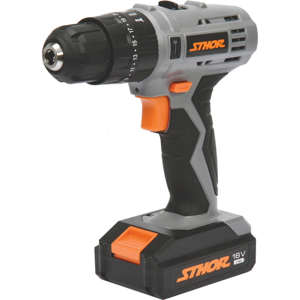 ΚΡΟΥΣΤΙΚΟ ΔΡΑΠΑΝΟΚΑΤΣΑΒΙΔΟ 18V 1.3Ah STHOR 78974