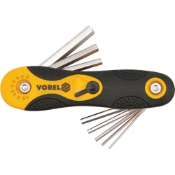 ΚΛΕΙΔΙΑ ΑΛΛΕΝ ΣΕΤ ΣΟΥΓΙΑ 8ΤΜΧ VOREL 1,5-8 CRV 56506