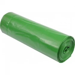 ΣΑΚΟΥΛΕΣ ΑΠΟΡΡΙΜΜΑΤΩΝ ΚΗΠΟΥ 120L 10ΤΜΧ VOREL 09482