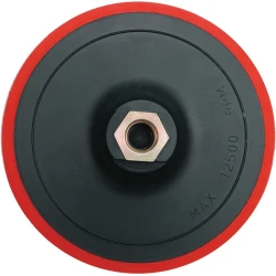 ΔΙΣΚΟΣ ΒΑΣΗ VELCRO 125mm VOREL 08318