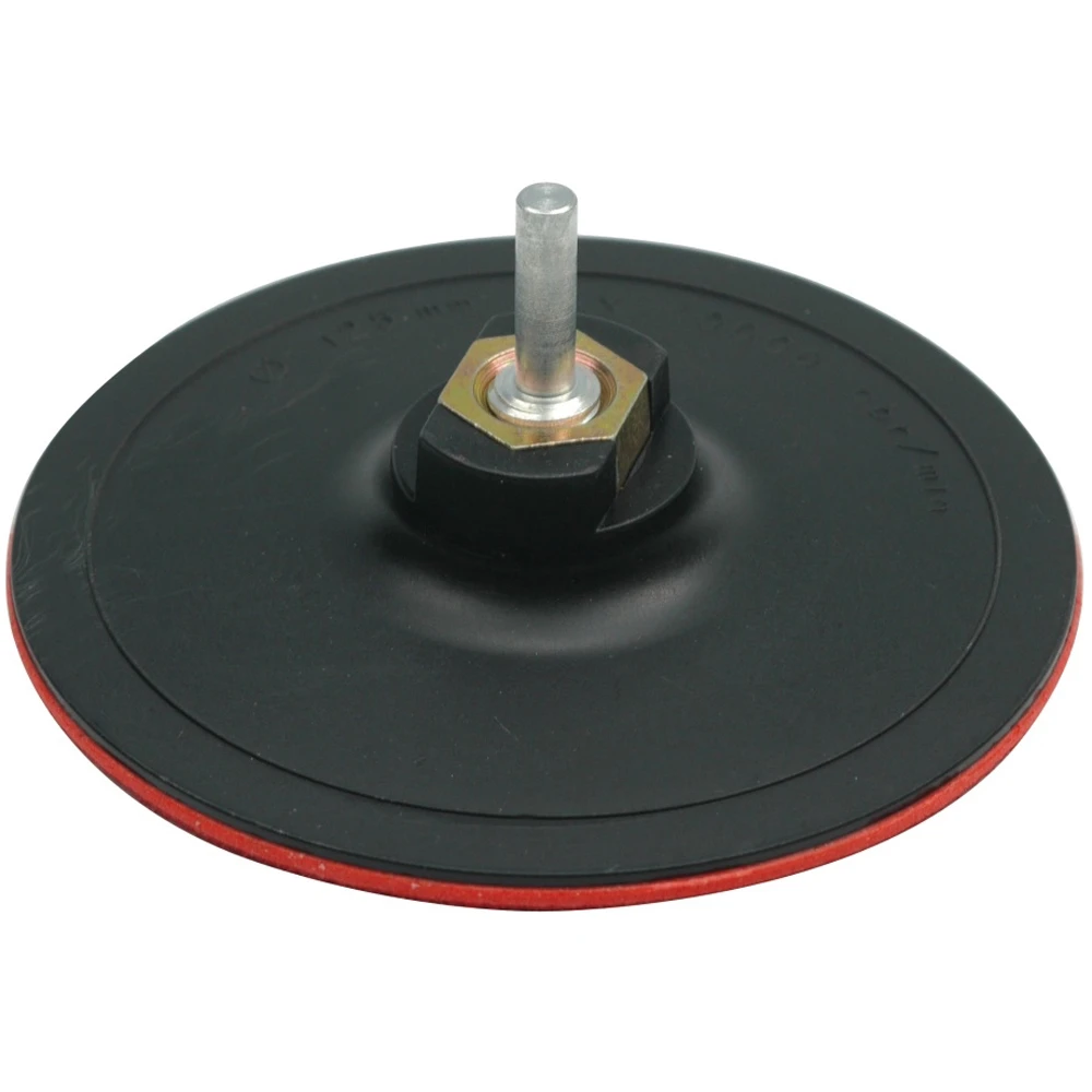 ΔΙΣΚΟΣ ΛΑΣΤΙΧΕΝΙΟΣ 125MM VOREL 08316