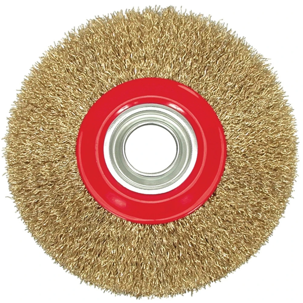 VOREL ΣΥΡΜΑΤΌΒΟΥΡΤΣΑ ΔΙΔΥΜΟΥ ΤΡΟΧΟΥ - 125.0MM-ΔΙΑΜΕΤΡΟΣ