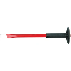 ΚΑΛΕΜΙ ΠΛΑΚΕ ΜΕ ΠΛΑΣΤΙΚΗ ΛΑΒΗ 250mm VOREL 35250