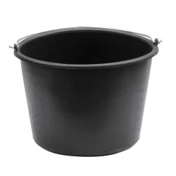 ΚΟΥΒΑΣ ΠΛΑΣΤΙΚΟΣ  20 L VOREL 06392