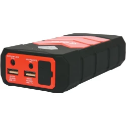 ΕΚΚΙΝΗΤΗΣ POWER BANK 9000mAh YATO YT-83081