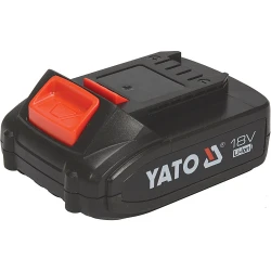 ΜΠΑΤΑΡΙΑ LI-ION 18V 2Αh YT-82842