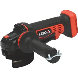 ΓΩΝΙΑΚΟΣ ΤΡΟΧΟΣ18V 125mm SOLO YT-82827