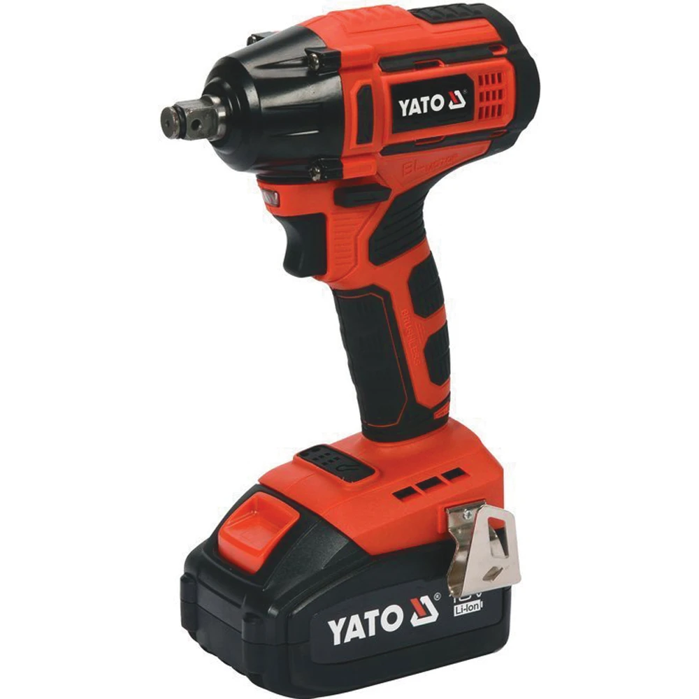 ΠΑΛΜΙΚΟ/ΜΠΟΥΛΟΝΟΚΛΕΙΔΟ 18V 1Χ3Ah  250Nm BRUSHLESS YT-82802