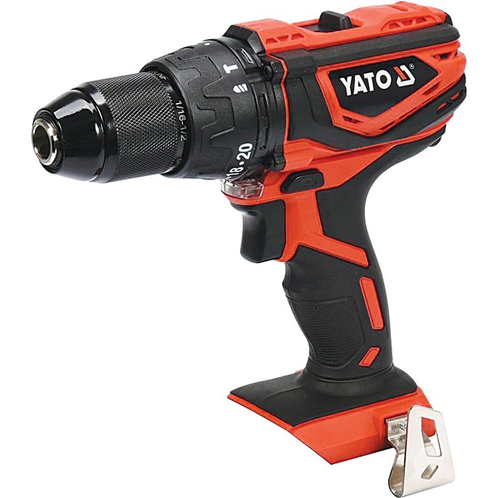 ΔΡΑΠΑΝΟΚΑΤΣΑΒΙΔΟ ΜΠΑΤΑΡΙΑΣ ΣΩΜΑ 18V 2Ah YT-82789