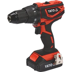 ΔΡΑΠΑΝΟΚΑΤΣΑΒΙΔΟ ΚΡΟΥΣΤΙΚΟ 18V 1Χ2Αh YT-82788