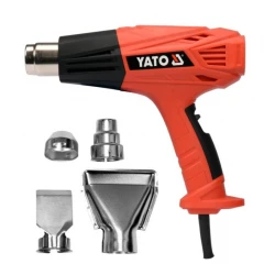 ΠΙΣΤΟΛΙ ΘΕΡΜΟΥ ΑΕΡΑ 2000W 450-600C YT-82294