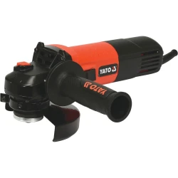 ΓΩΝΙΑΚΟΣ ΤΡΟΧΟΣ ΡΥΘΜΙΖΟΜΕΝΟΣ  1100W 125MM YT-82101
