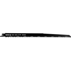 ΛΑΜΕΣ ΣΠΑΘΟΣΕΓΑΣ HCS 300MM 5TPI ΣΕΤ 2 ΤΜΧ YT-33920